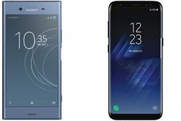 Xperia XZ1 Compact ile Galaxy S8 performans testinde karşı karşıya