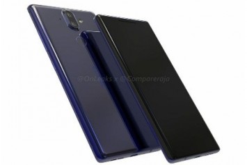 Amiral Gemisi Nokia 9'un 3 Boyutlu Görüntüleri Ortaya Çıktı 