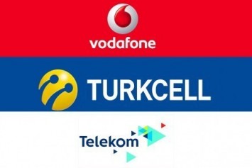 Tüm GSM operatörlerinin borçları siliniyor