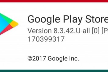 Google Play Store 8.3.42 Sürümü Yayınlandı