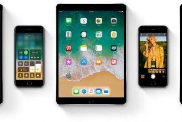 iOS 11, iOS 10'u Geçerek Apple Cihazlarının %47'sine Ulaştı 