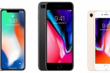 Yeni iPhone modellerinin fiyat etiketleri belli oldu