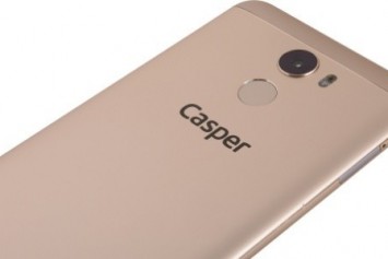 20 MP Ön Kameralı Casper VIA P2 Satışa Sunuldu 