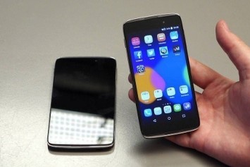 Altı Yeni Alcatel Telefonu Tek Bir Görsel Üzerinde Ortaya Çıktı