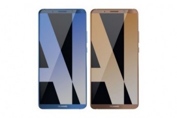 Huawei Mate 10 Pro'ya ait teknik özellikler lanse edildi