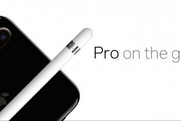 Note8'in rakibi, iPhone Stylus olacak