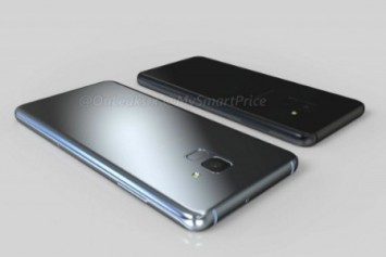 Galaxy A5 (2018) ve A7 (2018) Görüntüleri ve 3D Videosu Sızdırıldı 