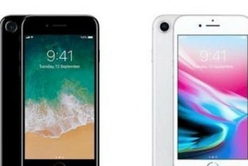 İphone 7, İPhone 8'den Daha Fazla Satılıyor 