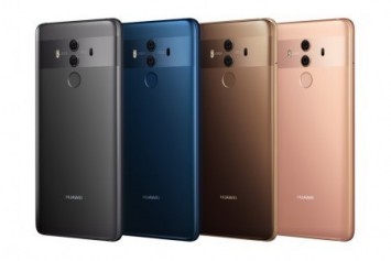 Huawei, Mate 10 serisi için 3 reklam filmi yayınladı