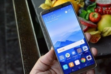 Huawei Mate 10 Pro Benchmark Sonuçları Geldi 
