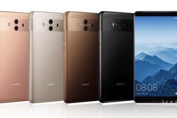 Huawei Mate 10 Duvar Kağıtlarını İndirin