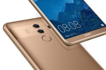 Birbirinden Güzel Huawei Mate 10 Duvar Kağıtları Yayınlandı