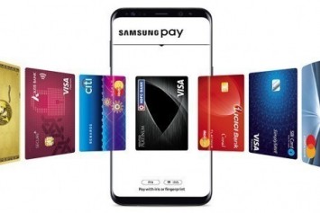 Samsung Pay, 6 milyon kullanıcı sayısını aştı