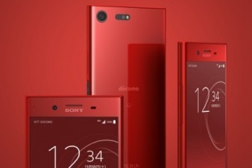 Xperia XZ Premium, Android 8.0'ı Aralık Ayında Alacak,  Kırmızı Xperia XZ Premium da Bugün Duyuruldu