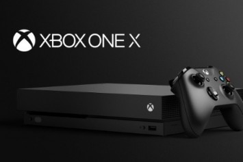 Dünyanın En Güçlü Oyun Konsolu Xbox One X Türkiye'de Satışa Sunuldu 