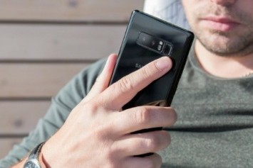 Güney Kore'de Samsung Galaxy Note8'e Güçlü Talep  Devam Ediyor