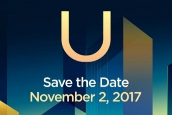 HTC U11 Plus'ın 2 Kasım'daki Tanıtım Etkinliği Resmiyet Kazandı  