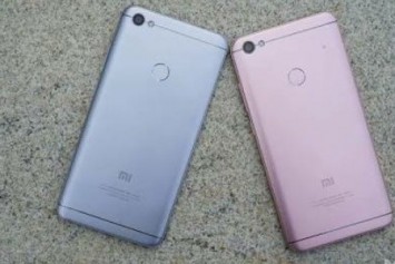 Xiaomi Redmi Note 5A Prime ABD'de Sertifika Aldı
