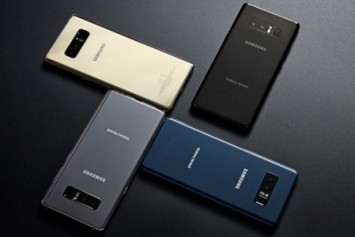 Note8, Türkiye'de ön sipariş rekoru kırdı