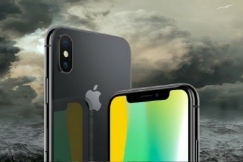 iPhone X, İlk Etapta 3 Milyon Adetle Satışa Çıkacak