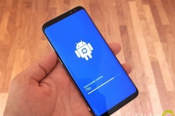 Samsung Galaxy S8, S8 + ve J7 Pro için Yeni Güncelleme Yayınlandı 