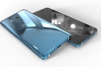 HTC U11 Plus Modelinin Çerçevesiz Tasarımı Ortaya Çıktı