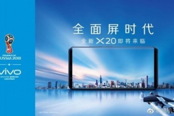 Vivo X20 Plus satışları, 28 Ekim'de başlıyor