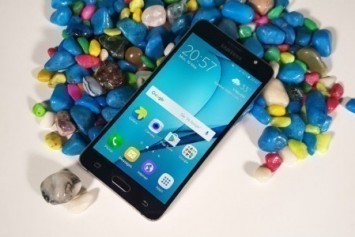 Galaxy J5 (2016) artık Note8 arayüzüne kavuştu