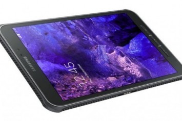 Samsung'un yeni tableti: Galaxy Tab Active 2 
