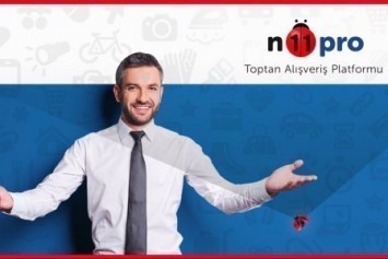 Yerli Alibaba geliyor, onun ismi n11pro