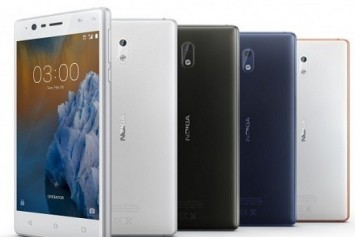 HMD Global, Nokia 3 Modelinin Android 7.1.2 Güncellemesi Alacağını Doğruladı