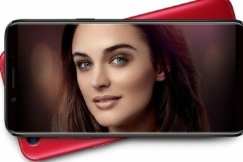 Oppo F5, 6 inç 18:9 Ekran ve 20MP Ön Kamera ile Duyuruldu 