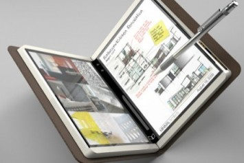 Microsoft Courier Gerçek Oluyor, Surface Phone 2018'de Gelebilir 