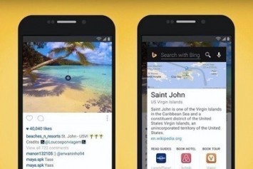 Microsoft Bing Android Uygulaması Yeni Güncelleme İle Yenilendi