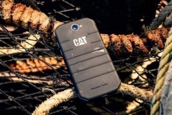CAT en sağlam telefon modelini tanıttı: S41