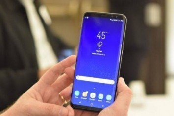 Galaxy S8'lerde, SMS sorunu yaşanıyor