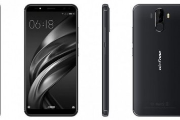 Ulefone Power Max, 13.000 mAh batarya ile tanıtıldı