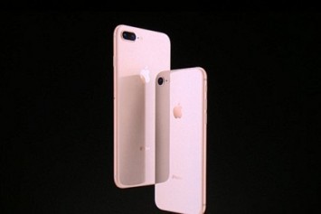iPhone 8 satışları resmi olarak, 20 Ekim'de ülkemizde başlıyor