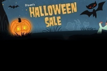 Steam Cadılar Bayramı 2017 Kış Kampanyası - Oyun İndirimleri