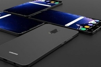 Galaxy S9'un Arka Tasarımında Radikal Değişiklikler Yapılacak 