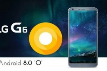 Android 8.0 Oreo ile Çalışan LG G6 Ortaya Çıktı 