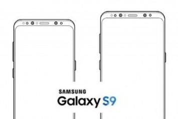 Samsung Galaxy S9 ve S9+'ın İlk Görseli Sızdırıldı 
