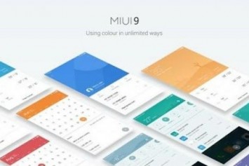 MIUI 9 Global ROM, Xiaomi Mi 6 için Yayınlandı 