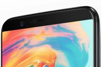Oneplus 5T, İnce Çerçeveleri Gösteren Görüntüsü ile Sızdırıldı 