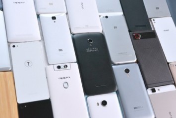 Huawei, Çin'in en çok satan akıllı telefon markası