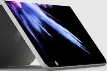 Surface Phone İddiaları Yeniden Gündeme Gelmeye Başladı 