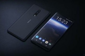 Parlak Mavi Nokia 9 Görseli Sızdırıldı