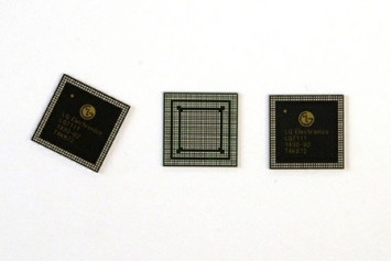 LG, Akıllı Telefon Yonga Seti İşine Tekrar Giriyor 