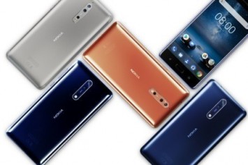 Nokia 8'in Türkiye Fiyatı Şaşırttı