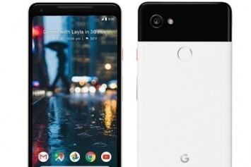 Google Pixel 2 Duvar Kağıdını İndirin